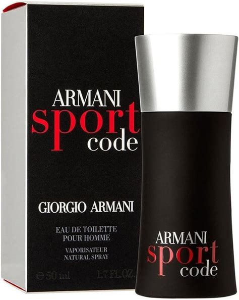 armani sport code parfum herren